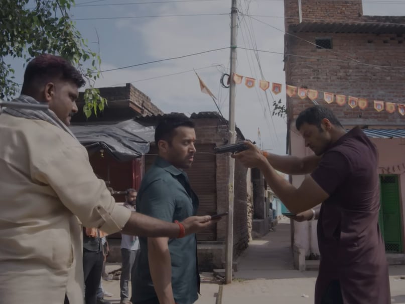 Mirzapur Series