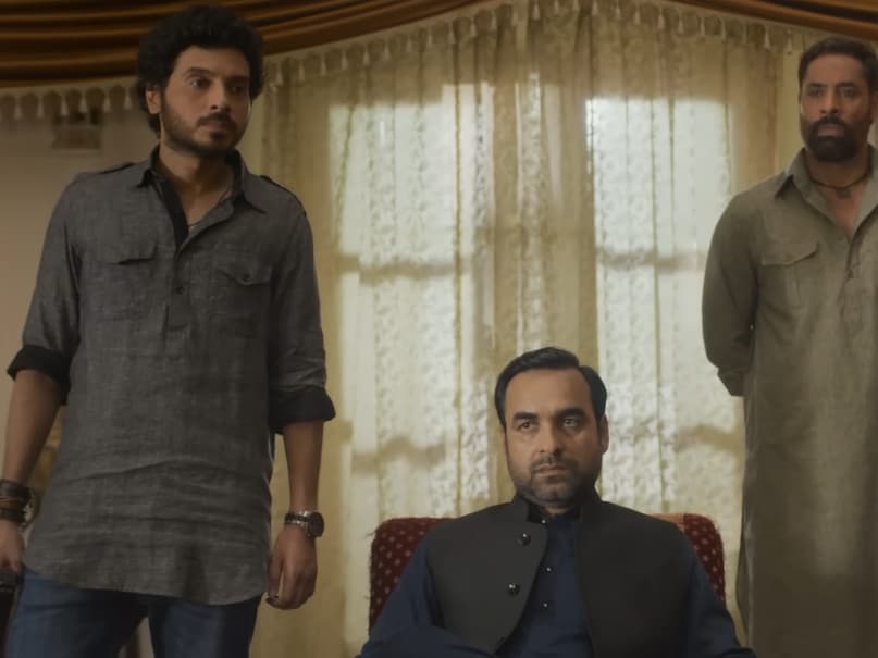 Mirzapur Series 