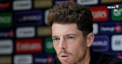 मिचेल सैंटनर का बयान