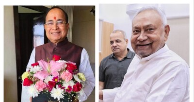 ललन सर्राफ से नीतीश की दोस्ती