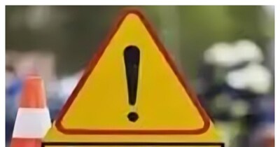 पूर्व मंत्री राजबल्लभ यादव के बेटे की सड़क हादसे में मौत