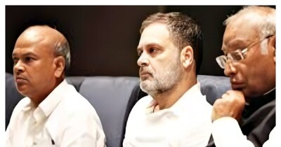 बिहार कांग्रेस के बागी विधायकों ने नोटीस के जवाब में नेतृत्व को घेरा(फाइल फोटो)