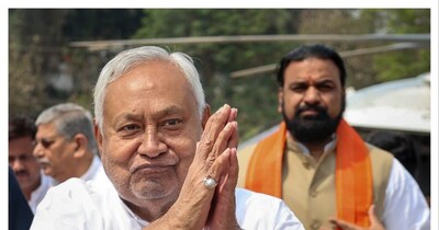 नीतीश कुमार