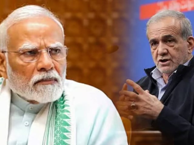 'बेगुनाहों की मौत मंजूर नहीं', ईरानी राष्ट्रपति से बातचीत में PM का संदेश