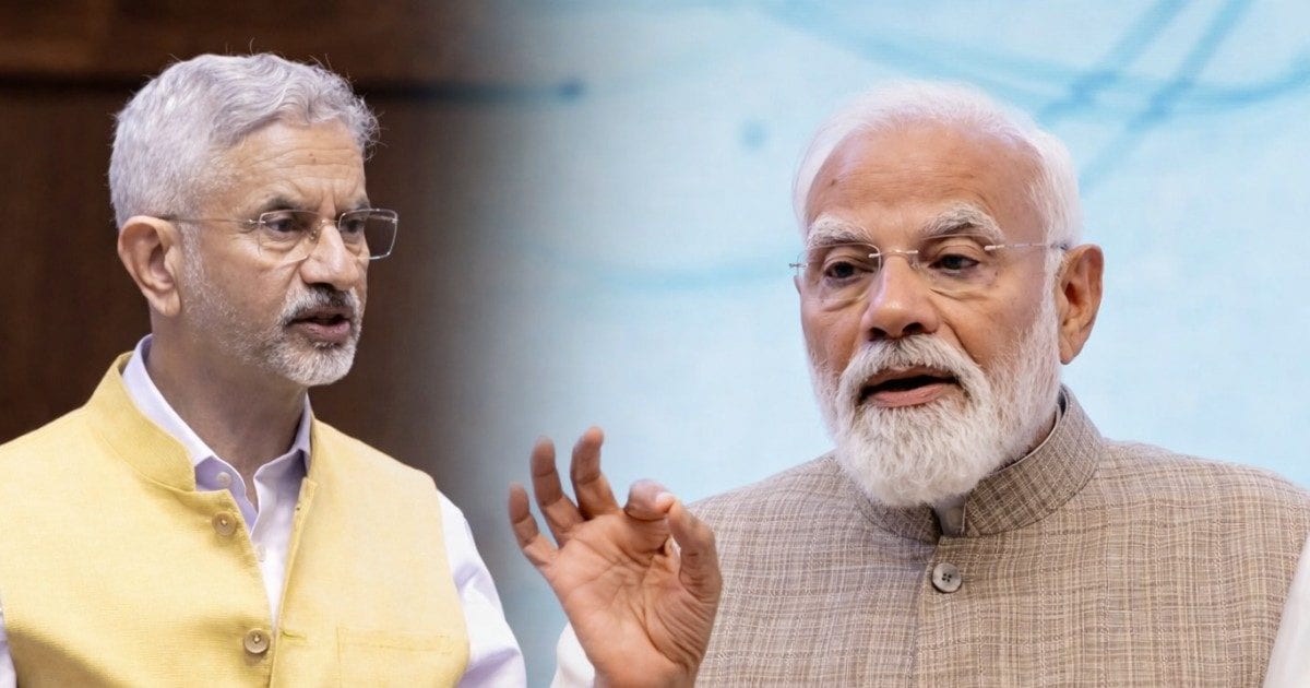 पीएम मोदी और जयशंकर ने बुना कूटनीति का ऐसा जाल, होर्मुज बंद होने से भी नहीं रुकेंगे भारत आने वाले तेल के जहाज!