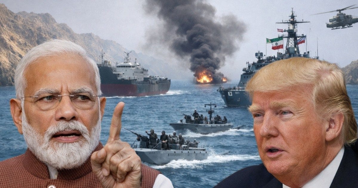 Exclusive: ‘स्ट्रेट ऑफ होर्मुज खुलवाने पर फोकस’, ट्रंप और PM मोदी के बीच क्या बात हुई? अमेरिकी राजदूत ने बताया