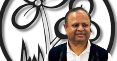 गोलपोखर सीट से टीएमसी के घोषित उम्मीदवार मोहम्मद गुलाम रब्बानी का नाम वोटर लिस्ट से गायब है.