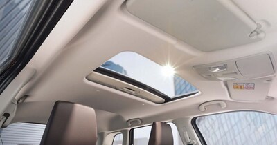 Most Affordable CNG Cars with Sunroof in India