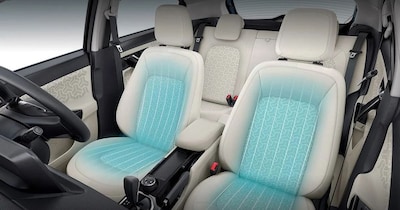 वेंटिलेटेड सीट