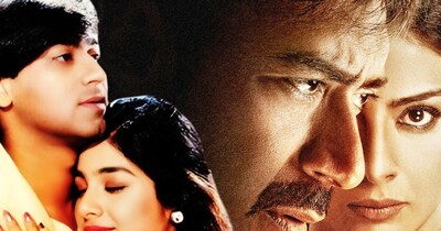 नई दिल्ली. बॉलीवुड में कई जोड़ियां देखी गई हैं, लेकिन कुछ जोड़ियां समय के साथ सिर्फ पुरानी नहीं होतीं बल्कि और भी क्लासिक बन जाती हैं. जब हम जबरदस्त सस्पेंस, मैच्योर रोमांस और सिल्वर स्क्रीन पर स्क्रीन प्रेजेंस की बात करते हैं तो अजय देवगन और तब्बू का नाम सबसे ऊपर आता है. पिछले तीन दशकों से इस जोड़ी ने न सिर्फ दर्शकों का मनोरंजन किया है, बल्कि बॉक्स ऑफिस पर सफलता के नए रिकॉर्ड भी बनाए हैं. उनकी दोस्ती जितनी पुरानी है, उनकी ऑन-स्क्रीन केमिस्ट्री उतनी ही फ्रेश और नई लगती है. आज हम आपको दोनों की 6 ऐसी फिल्मों के बारे में बताने जा रहे हैं, जिन पर दर्शकों ने अपना भरपूर प्यार लुटाया है. 