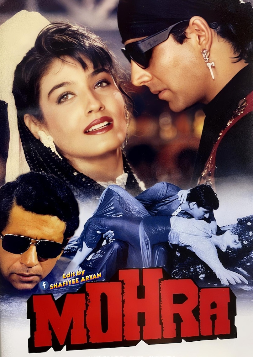 Akshay Kumar Raveena Tandon Best Movies, Mohra Movie Collection, Khiladiyon Ka Khiladi Akshay Raveena, Best Bollywood Couples 90s, Akshay Kumar Raveena Tandon Reunion, अक्षय कुमार रवीना टंडन की फिल्में, टिप टिप बरसा पानी ओरिजिनल, मोहरा फिल्म बॉक्स ऑफिस, अक्षय रवीना हिट जोड़ी, वेलकम टू द जंगल अक्षय रवीना