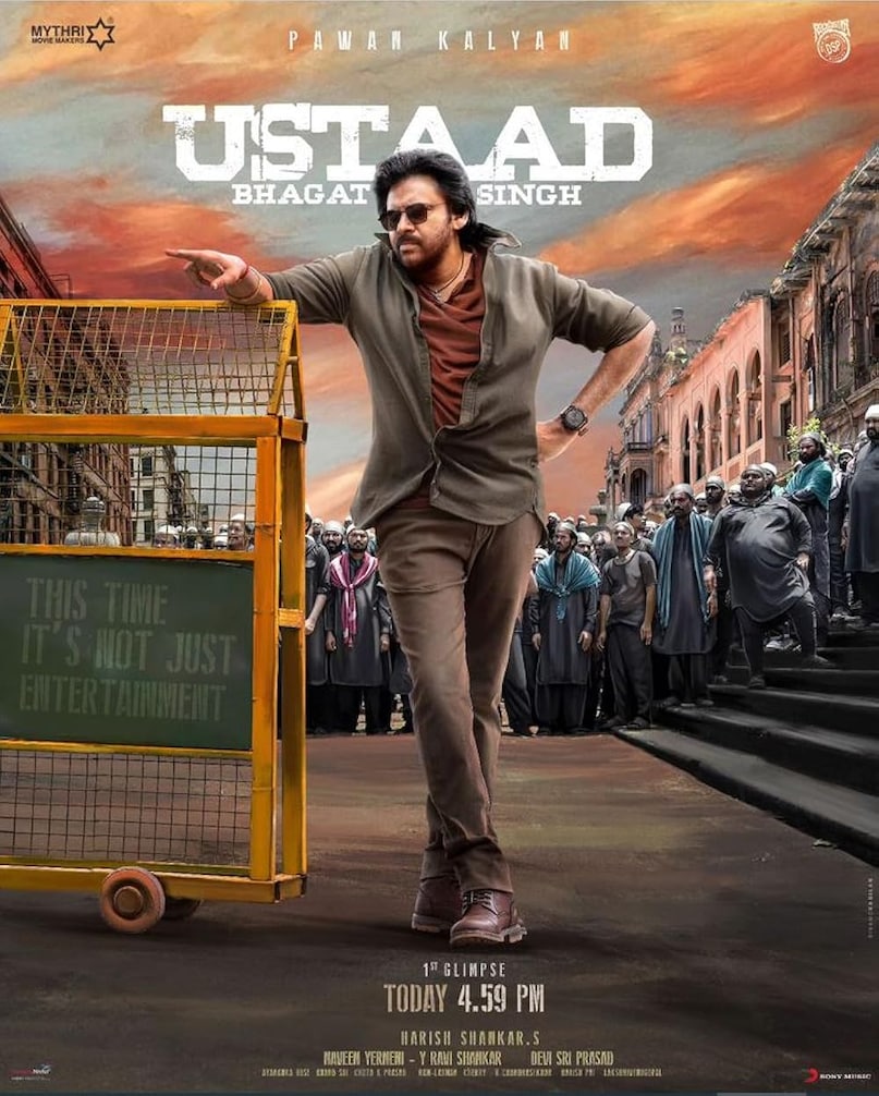 Ustaad Bhagat Singh Release Date, Pawan Kalyan vs Ranveer Singh, Dhurandhar 2 release date, Toxic Movie Yash, South vs Bollywood Clash 2026, उस्ताद भगत सिंह रिलीज डेट, पवन कल्याण, धुरंधर 2 रिलीज, रणवीर सिंह, टॉक्सिक फिल्म यश, बॉक्स ऑफिस क्लैश 2026