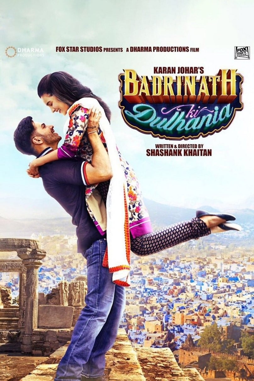 Varun Dhawan, Alia Bhatt, Badrinath Ki Dulhania, Varun Dhawan and Alia Bhatt Movie, Best Bollywood Jodi, 9 Years of Badrinath Ki Dulhania, वरुण धवन, आलिया भट्ट, बद्रीनाथ की दुल्हनिया, वरुण धवन और आलिया भट्ट मूवी, बेस्ट बॉलीवुड जोड़ी, बद्रीनाथ की दुल्हनिया के 9 साल Varun Dhawan, Alia Bhatt, Badrinath Ki Dulhania, Varun Dhawan and Alia Bhatt Movie, Best Bollywood Jodi, 9 Years of Badrinath Ki Dulhania, वरुण धवन, आलिया भट्ट, बद्रीनाथ की दुल्हनिया, वरुण धवन और आलिया भट्ट मूवी, बेस्ट बॉलीवुड जोड़ी, बद्रीनाथ की दुल्हनिया के 9 साल