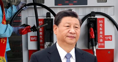 चीन ने खोज लिया ईरान का विकल्प