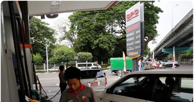 ईरान जंग की वजह से म्यांमार में फ्यूल संकट गहराने लगा है. (रॉयटर्स)