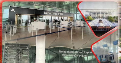 नोएडा इंटनेशनल एयरपोर्ट फ्लाइट ऑपरेशन के लिए पूरी तरह से तैयार है.  