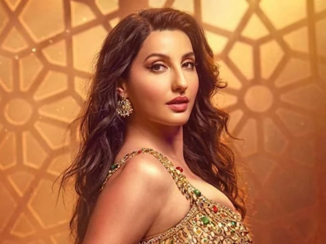 यूट्यूब से हटा गाना 'सरके चुनर तेरी', अब संजय दत्त-नोरा फतेही पर FIR की मांग