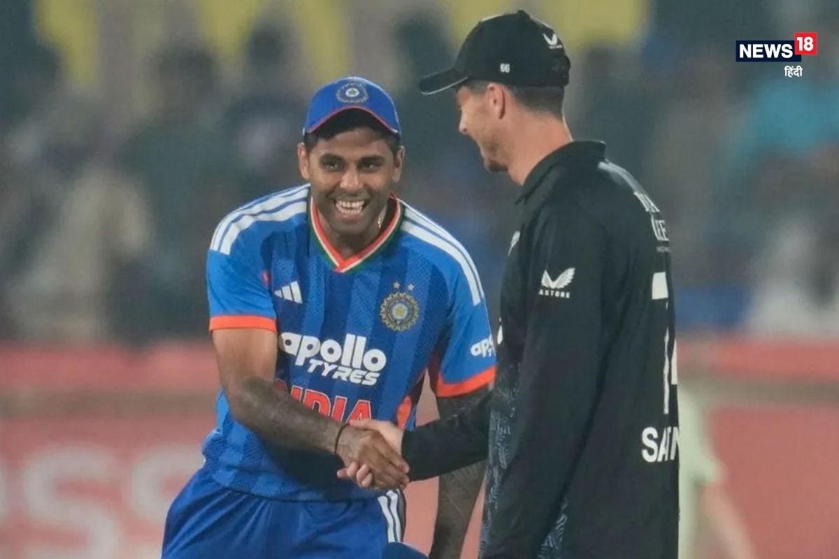 टॉस जीतकर मिचेल सैंटनर ने मारी अपने पैर पर कुल्हाड़ी, टीम इंडिया का अब चैंपियन बनना तय!