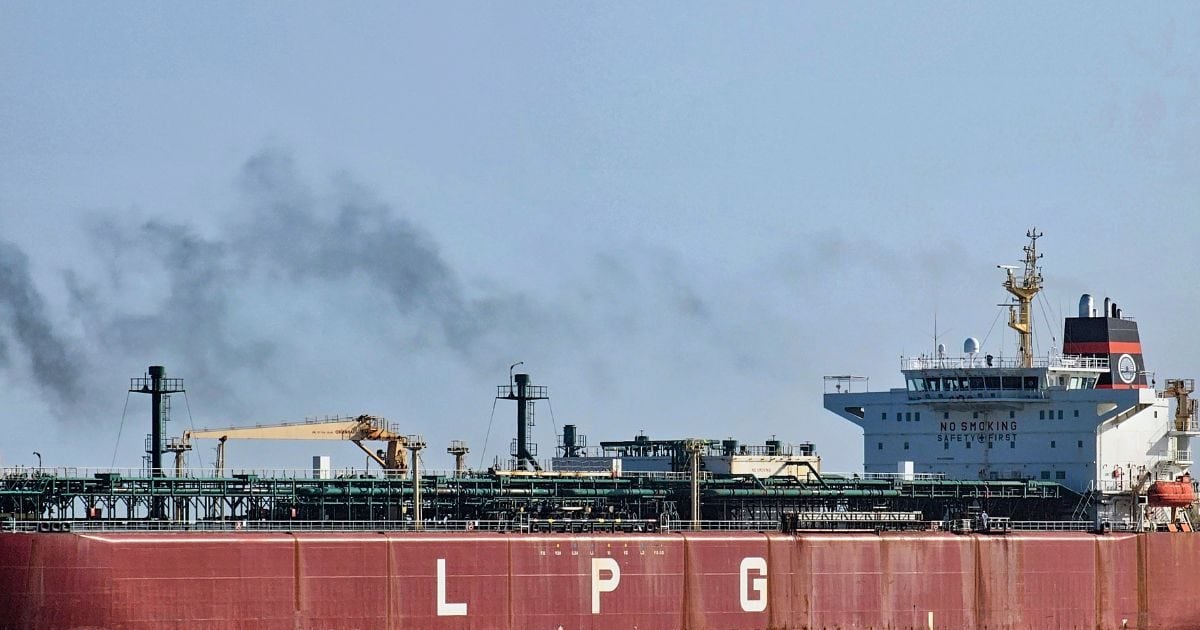 65000000 सिलेंडर हो जाएंगे फुल, होर्मुज से शिवालिक और नंदा देवी भरकर लाए इतना LPG, रसोई गैस की टेंशन जाएंगे भूल