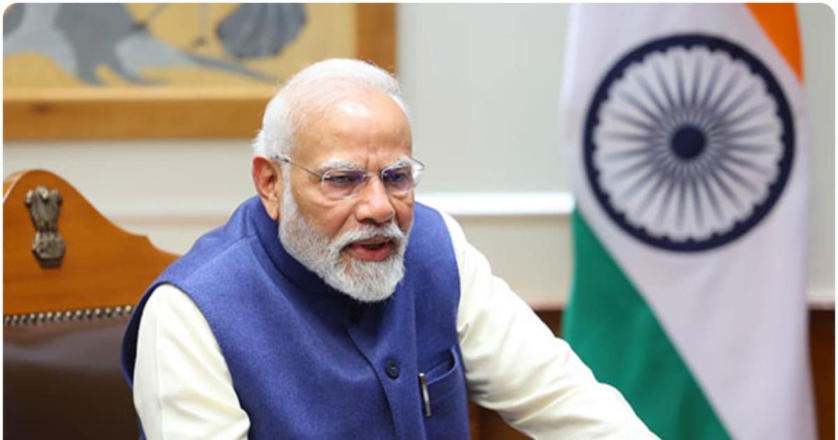 पश्चिम एशिया में हालत खराब, तो PM मोदी सभी राज्यों के CM से करेंगे बात