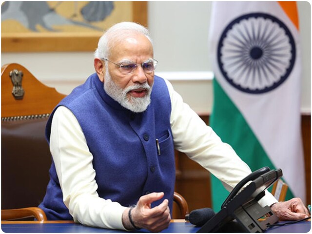 पश्चिम एशिया जंग से निपटने की तैयारी, सभी राज्यों के CM से बात करेंगे PM मोदी