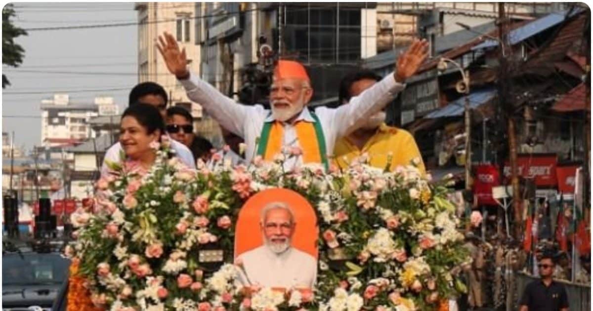 केरल में तलाक और दिल्ली में निकाह; कांग्रेस के ‘पैनिक टू प्रॉफिट’ मॉडल की खुली पोल, विदेश नीति पर राहुल को घेरा