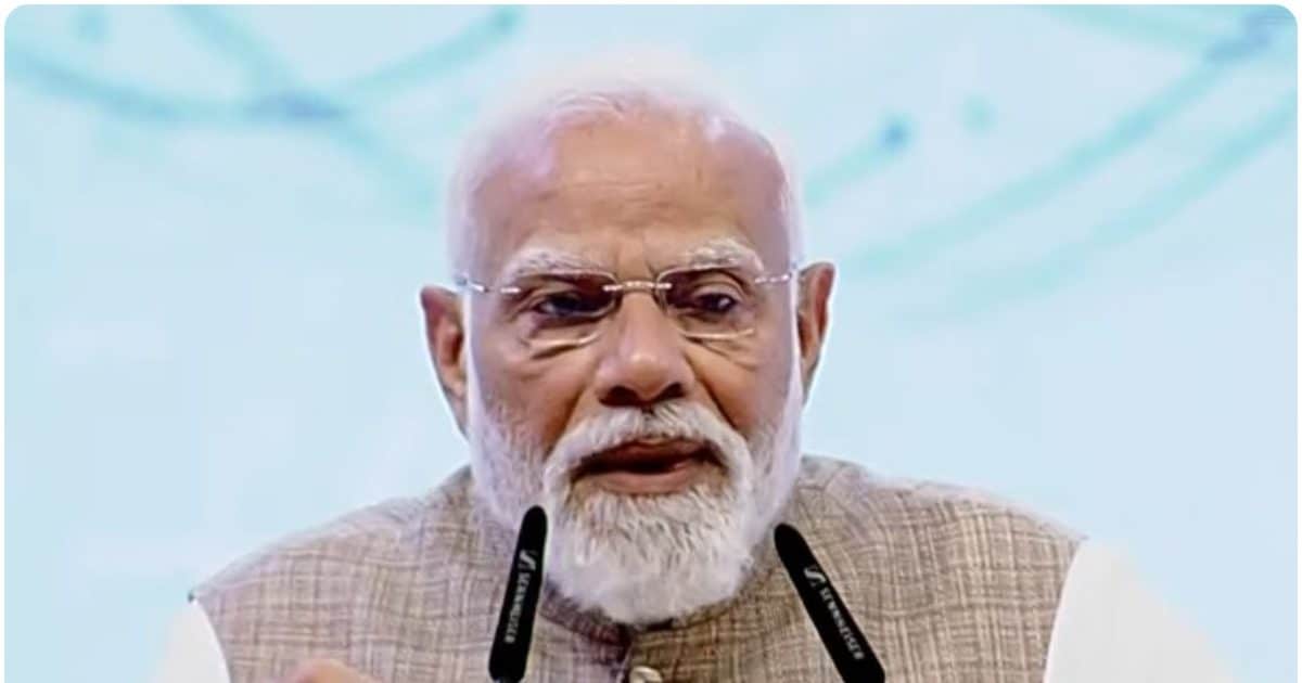 जो लोग दहशत फैला रहे हैं... LPG संकट को लेकर PM मोदी की चेतावनी, 140 करोड़ भारतीयों पर जताया भरोसा