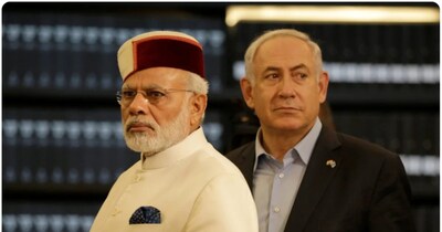 पीएम मोदी और नेतन्याहू ने मिडिल ईस्ट के हालात पर बातचीत की. (फाइल फोटो) 