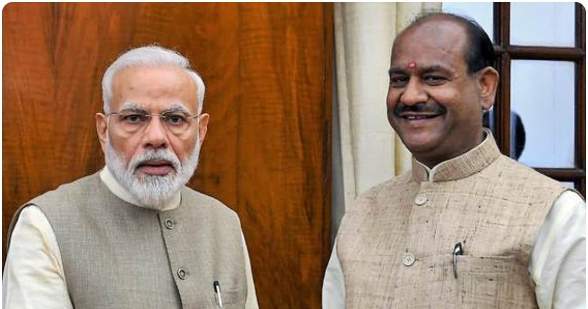 लोकतंत्र में संवाद अहम, लेकिन मर्यादा सर्वोच्च! PM मोदी ने ओम बिरला को लिखा भावुक पत्र, विपक्ष को कड़ा संदेश