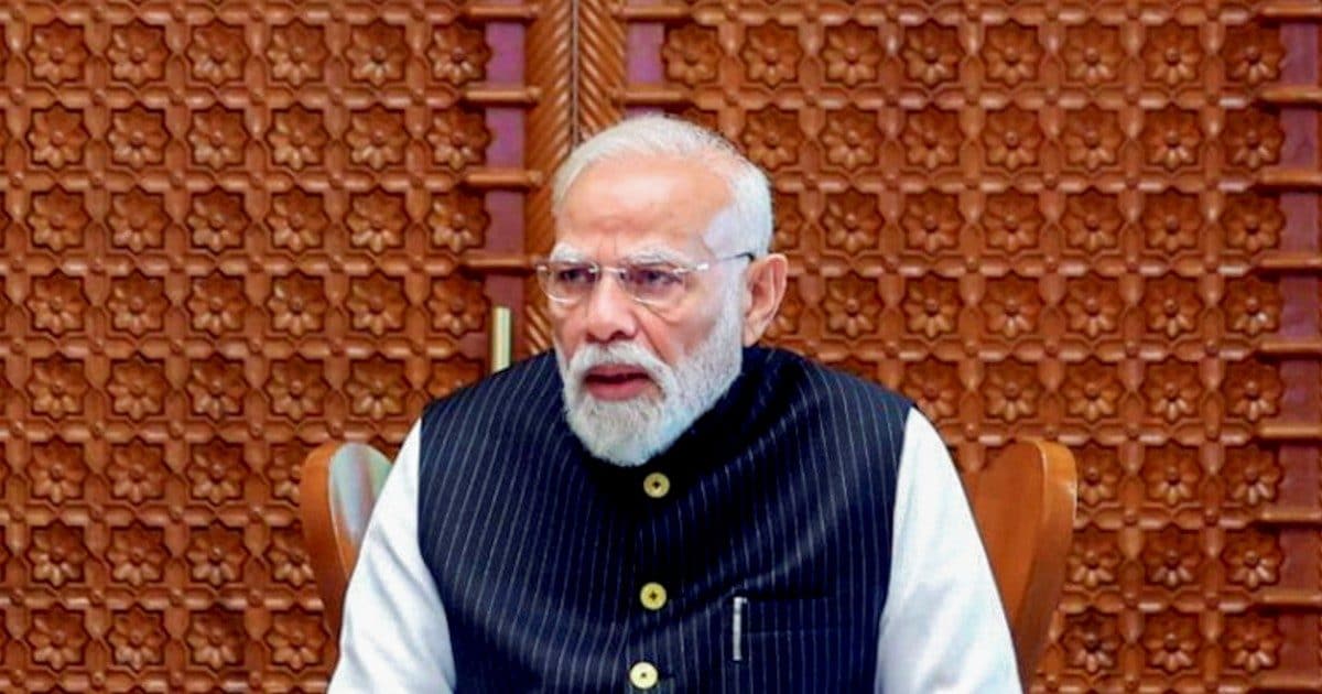 LIVE: जंग की आहट के बीच भारत की तैयारी, पीएम मोदी की मुख्यमंत्रियों के साथ बैठक में क्या बड़ा फैसला होगा?