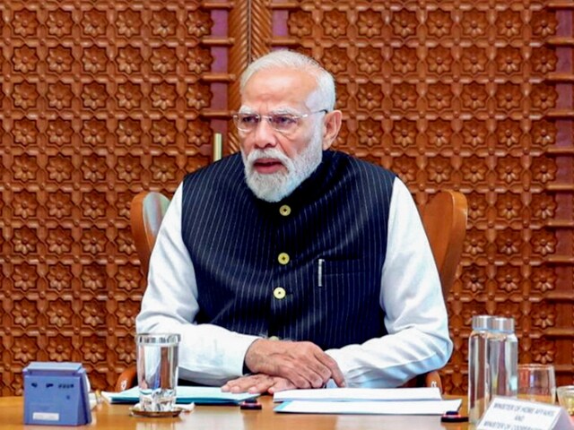 LIVE: पीएम मोदी की सभी मुख्यमंत्रियों के साथ बैठक, आज क्या बड़ा फैसला होगा?