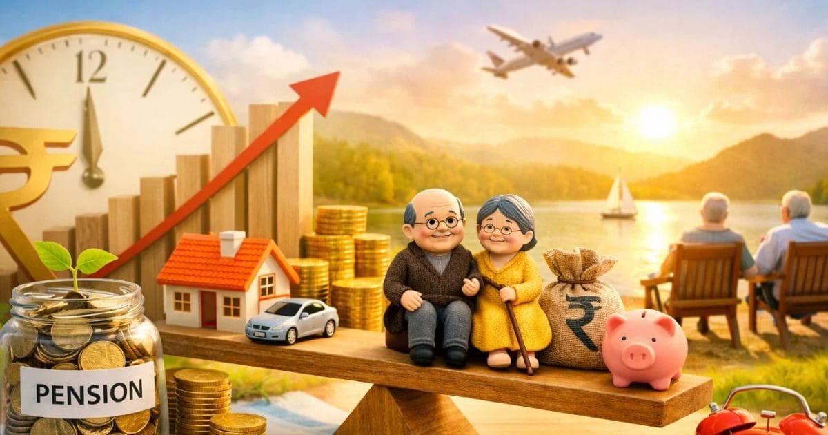 रिटायरमेंट के लिए क्यों जरूरी बन रहा NPS? कम लागत में पेंशन का मजबूत सहारा