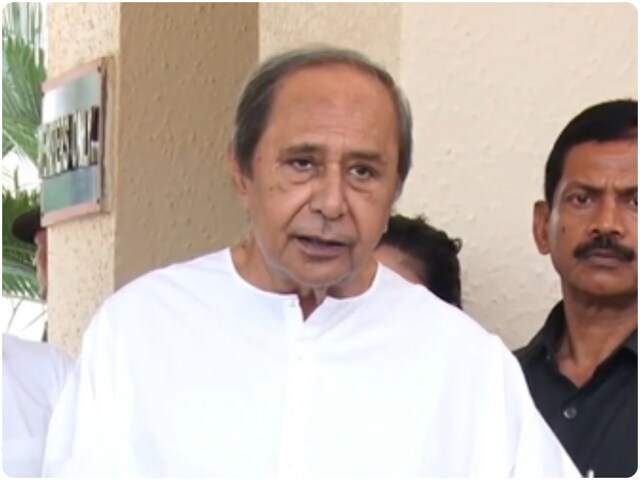 क्रॉस-वोटिंग पर नवीन पटनायक का 'सर्जिकल स्ट्राइक', BJD के 6 विधायक सस्पेंड