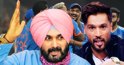 पूर्व भारतीय क्रिकेटर नवजोत सिंह सिद्धू ने पाकिस्तान के पूर्व तेज गेंदबाज मोहम्मद आमिर पर तंज कसते हुए उन्हें "ढोंगी बाबा" कहा