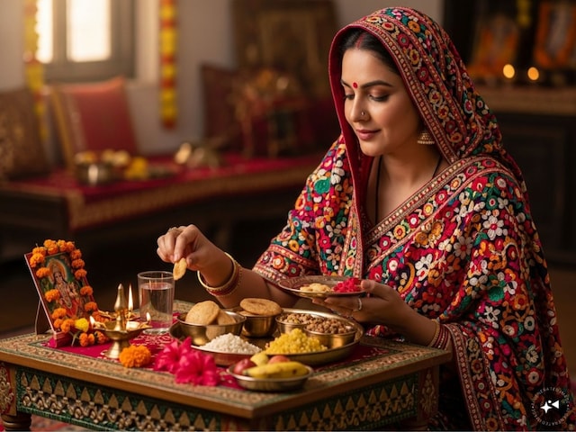 नवरात्रि का व्रत खोलते वक्त खाएं ये 5 फूड्स, पूड़ी-पकौड़ी से दूर रहें, वरना...