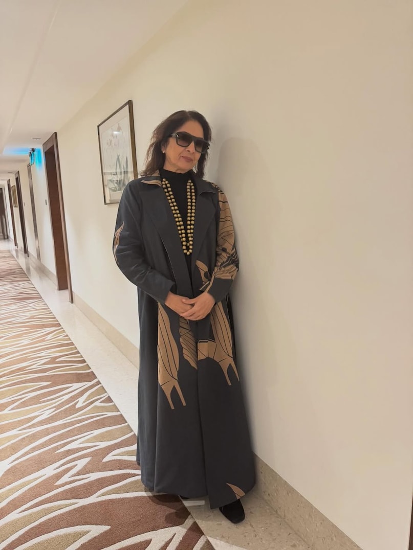 Neena Gupta pregnancy, Neena Gupta pregnancy rumours, Neena Gupta, Neena Gupta on pregnancy rumours, Neena Gupta age, Neena Gupta husband, नीना गुप्ता गर्भवती, नीना गुप्ता के पति