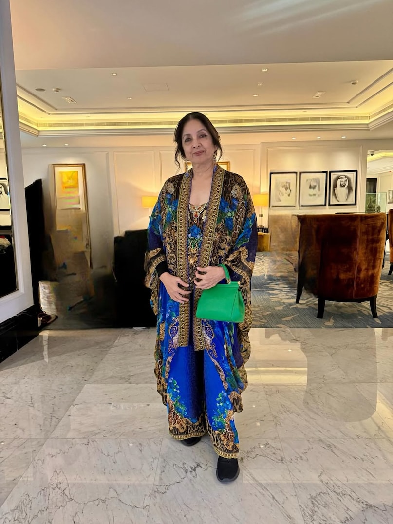 Neena Gupta pregnancy, Neena Gupta pregnancy rumours, Neena Gupta, Neena Gupta on pregnancy rumours, Neena Gupta age, Neena Gupta husband, नीना गुप्ता गर्भवती, नीना गुप्ता के पति