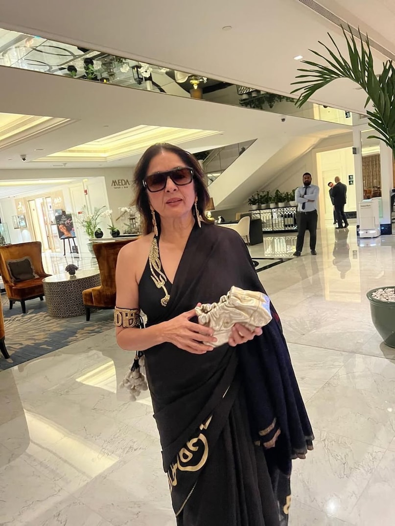 Neena Gupta pregnancy, Neena Gupta pregnancy rumours, Neena Gupta, Neena Gupta on pregnancy rumours, Neena Gupta age, Neena Gupta husband, नीना गुप्ता गर्भवती, नीना गुप्ता के पति