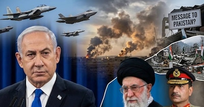 नेतन्याहू ने साफ संदेश दिया. (AI Image)