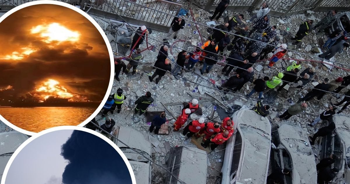 जंग के 20 दिन… 20 तस्वीरों में देखें, अब तक कितनी तबाही हुई ?