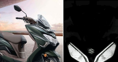 Suzuki Burgman को नए अवतार में पेश  किया जाएगा.