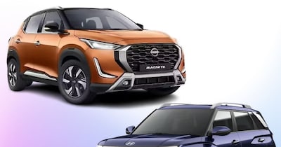 New Nissan Magnite vs Hyundai Venue: किस SUV में ज्यादा दम?