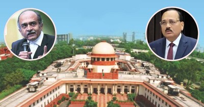 कोर्ट में किसानों के मुद्दे पर सुनवाई हो रही थी. 