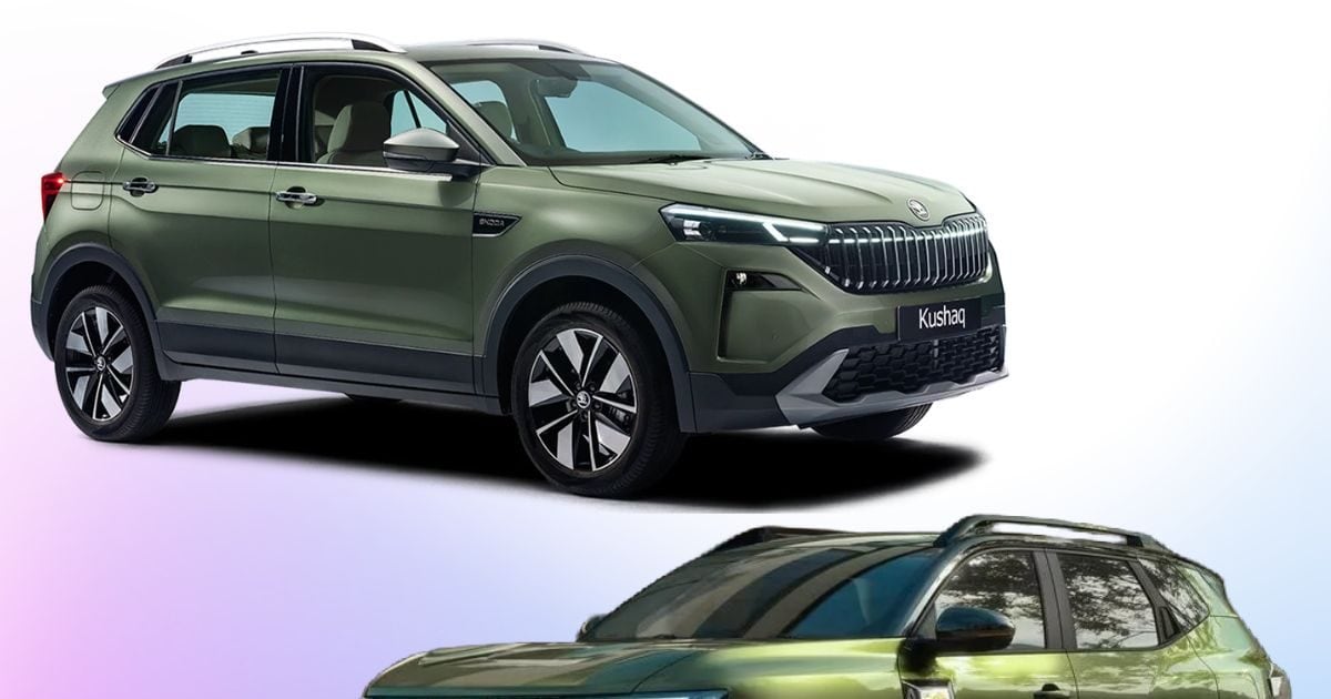 New Renault Duster vs Skoda Kushaq Facelift: Which has more power? Know