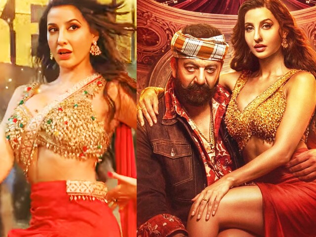 Sarke Chunar Teri: किसने लिखा है नोरा फतेही-संजय दत्त वाला अश्लील गाना?