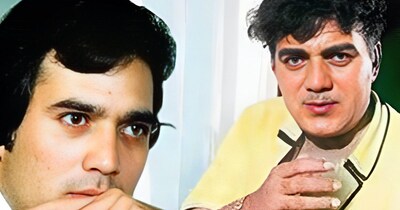 नई दिल्ली. बॉलीवुड के इतिहास में एक समय ऐसा भी था जब 'ऊपर आका, नीचे काका' कहावत मशहूर थी. राजेश खन्ना, जिन्होंने 1969 से 1971 के बीच लगातार 17 सुपरहिट फिल्में दीं. हालांकि, किस्मत का पहिया ऐसा घूमा कि जिस सुपरस्टार की एक मुस्कान से लड़कियां दीवानी हो जाती थीं, उसका एम्पायर 1979 में रिलीज हुई एक फिल्म के साथ ताश के पत्तों की तरह ढह गया. यह उस फिल्म की कहानी है, जिसने राजेश खन्ना का साम्राज्य बर्बाद कर दिया और अमिताभ बच्चन का रास्ता साफ कर दिया.