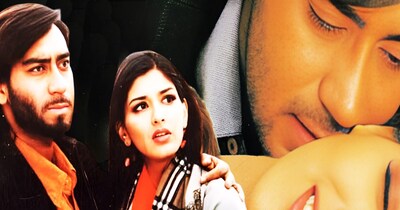 नई दिल्ली. आज जब हम अजय देवगन के बारे में सोचते हैं तो हम अक्सर 'दृश्यम' में विजय सालगांवकर की चालाकी या 'सिंघम' में बाजीराव सिंघम के फौलादी डिसिप्लिन के बारे में सोचते हैं. अजय देवगन ने खुद को एक सीरियस और मैच्योर एक्टर के तौर पर साबित किया है. लेकिन, करीब 30 साल पहले 1996 में एक ऐसी फिल्म रिलीज हुई थी जिसने अजय देवगन को एक आम एक्शन स्टार से एक कल्ट परफॉर्मर बना दिया.