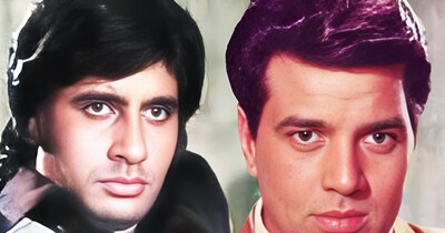 नई दिल्ली. बॉलीवुड के इतिहास में सफलता की कई कहानियां हैं, लेकिन एक ऐसे एक्टर की कहानी है जो हार के कगार से उबरकर 'शहंशाह' बन गया, वो थे अमिताभ बच्चन. जिस एक्टर को हम आज सदी का महानायक कहते हैं, वह 1970 के दशक की शुरुआत में फ्लॉप की गारंटी बन गया था. मीडिया रिपोर्ट्स की मानें तो लगातार 12 फ्लॉप फिल्मों का बोझ उठाए अमिताभ बच्चन मुंबई छोड़कर इलाहाबाद लौटने की तैयारी कर रहे थे. उनका बैग पैक हो चुका था, लेकिन फिर किस्मत ने ऐसा कार्ड खेला जिसने न सिर्फ अमिताभ की किस्मत बदली, बल्कि बॉलीवुड की दिशा और दशा भी हमेशा के लिए बदल दी.