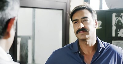 नई दिल्ली. बॉलीवुड में जब भी सस्पेंस थ्रिलर की बात होती है, तो अजय देवगन की 'दृश्यम' हमेशा दिमाग में आती है. लेकिन 2015 में 'दृश्यम' की जबरदस्त सफलता के ठीक तीन साल बाद, अजय देवगन एक ऐसी फिल्म के साथ पर्दे पर लौटे थे, जिसने दर्शकों के रोंगटे खड़े कर दिए. 'रेड' 16 मार्च, 2018 को रिलीज हुई इस फिल्म ने न सिर्फ बॉक्स ऑफिस पर अपने बजट से तीन गुना ज्यादा कमाई की, बल्कि अजय देवगन के करियर में एक और यादगार किरदार 'अमेय पटनायक' को हमेशा के लिए दर्ज कर दिया.