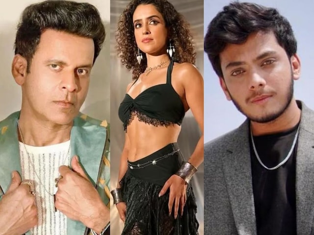News18 Showsha Reel Awards 2026: जूरी के पैमाने पर खरे उतरे सान्या-मनोज-विशाल